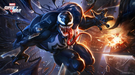 MARVEL Super War S7 bermula hari ini dan menampilkan Venom di dalam debutnya!