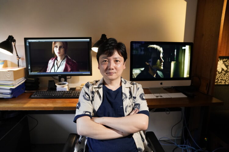 Makin hit di Netflix, saksikan debut Featurette di sebalik tabir RESIDENT EVIL: Infinite Darkness