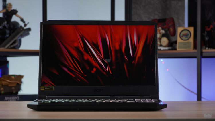 Review Acer Nitro 5- Dikuasai Pemproses AMD baru dan Kad Grafik NVIDIA GeForce RTX 30 series!