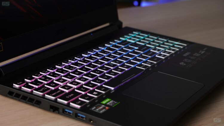 Review Acer Nitro 5- Dikuasai Pemproses AMD baru dan Kad Grafik NVIDIA GeForce RTX 30 series!