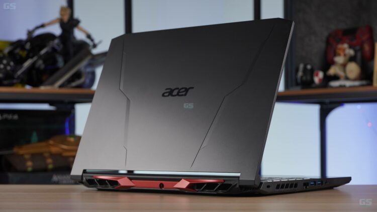 Review Acer Nitro 5- Dikuasai Pemproses AMD baru dan Kad Grafik NVIDIA GeForce RTX 30 series!