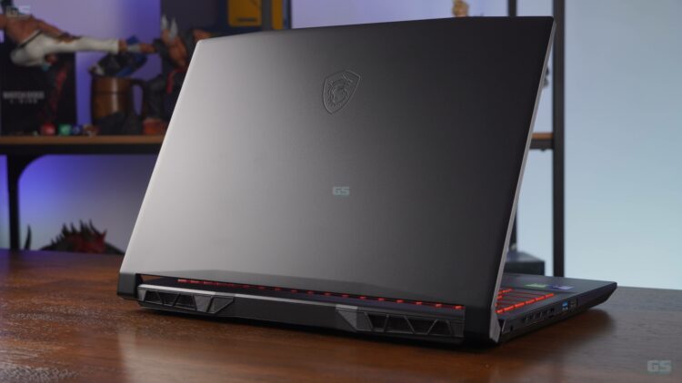 [Review] Reka bentuk nampak biasa, tetapi padu, Itulah dia MSI Katana GF66!