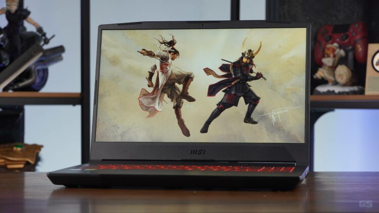 [Review] Reka bentuk nampak biasa, tetapi padu, Itulah dia MSI Katana GF66!