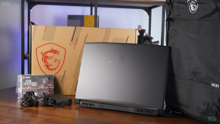 [Review] Reka bentuk nampak biasa, tetapi padu, Itulah dia MSI Katana GF66!