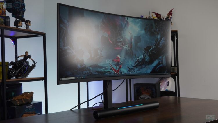 [Review] Memperkenalkan Monitor Gaming pertama oleh Huawei-  HUAWEI MateView GT!