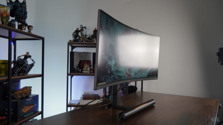 [Review] Memperkenalkan Monitor Gaming pertama oleh Huawei-  HUAWEI MateView GT!