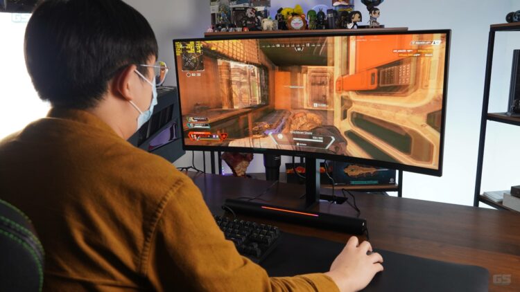 [Review] Memperkenalkan Monitor Gaming pertama oleh Huawei-  HUAWEI MateView GT!