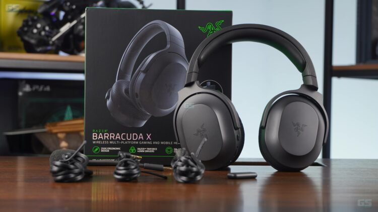 Review Razer Barracuda X – Headset 4 dalam 1 Wireless sedia untuk semua platform!