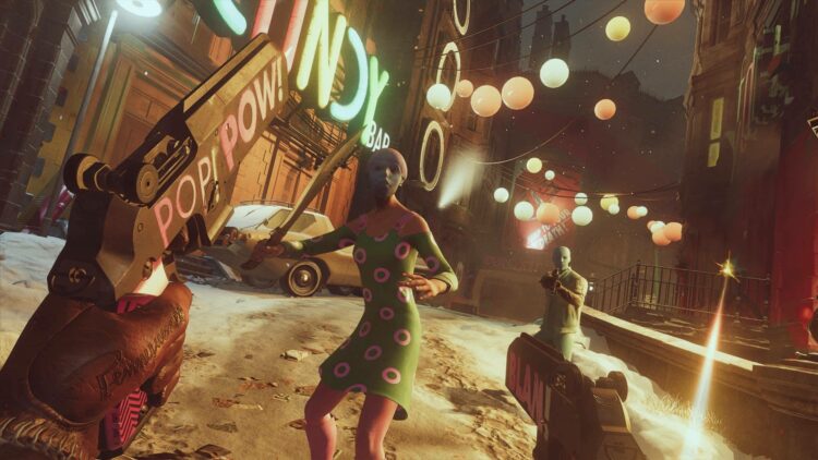 [State of Play] Upgrade, bunuh bos, semua dalam pandangan pertama Extended Gameplay Deathloop