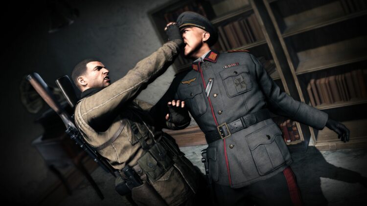 Sniper Elite 4 Enhanced dah tersedia di PS5 dan Xbox Series X|S untuk peningkatan percuma!