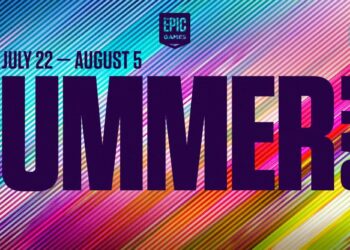Dapatkan pelbagai game diskaun sehingga 75% di Epic Games Store Summer Sale!!