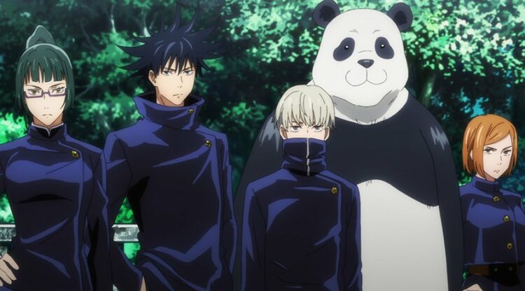 Siapa Pelajar yang paling kuat dalam anime Jujutsu Kaisen?! Jom lihat senarai ini!
