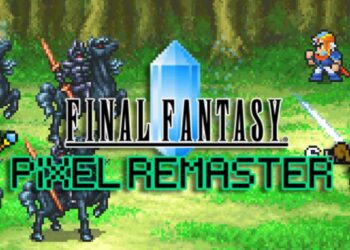Siri lagenda FINAL FANTASY PiXEL REMASTER kini tersedia di Steam dan Mobile!