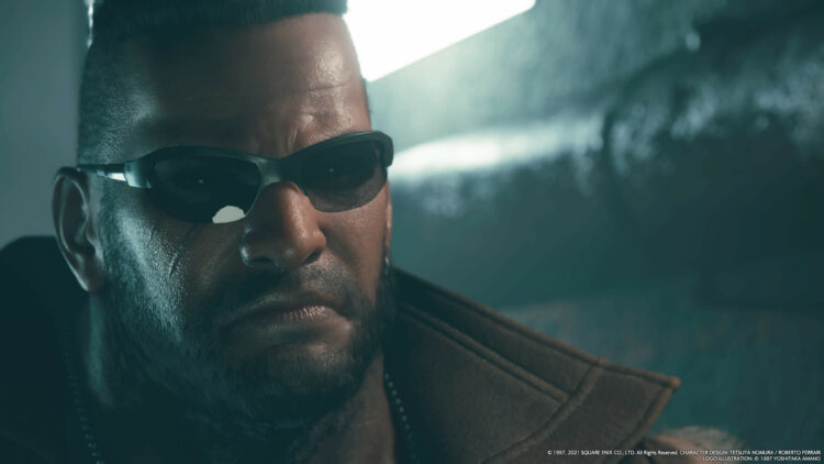 Janggut siapa paling menggoda dalam FINAL FANTASY VII REMAKE INTERGRADE?? Eh?!