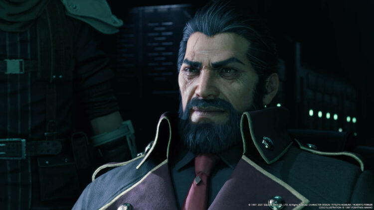 Janggut siapa paling menggoda dalam FINAL FANTASY VII REMAKE INTERGRADE?? Eh?!