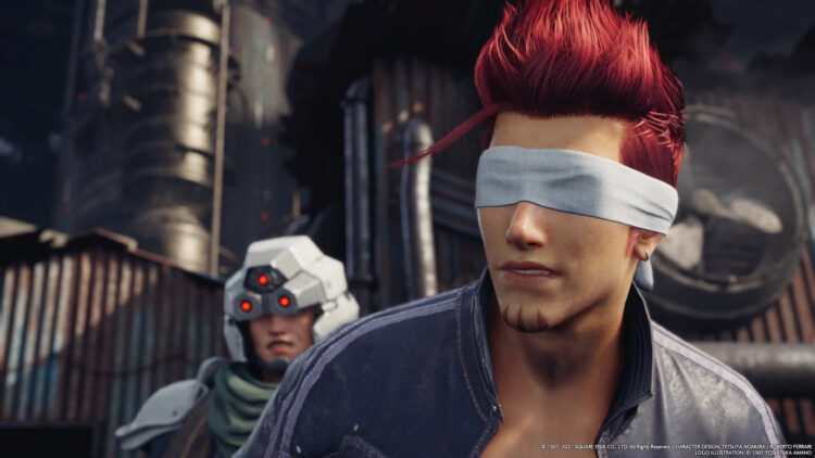 Janggut siapa paling menggoda dalam FINAL FANTASY VII REMAKE INTERGRADE?? Eh?!