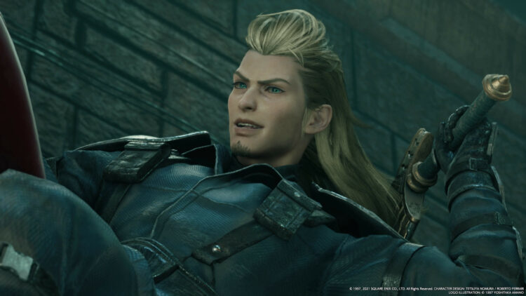 Janggut siapa paling menggoda dalam FINAL FANTASY VII REMAKE INTERGRADE?? Eh?!