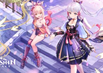 Angin laut? Ribut Petir? Wilayah Inazuma akan datang di Genshin Impact 21 Julai ini!