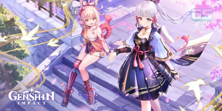 Angin laut? Ribut Petir? Wilayah Inazuma akan datang di Genshin Impact 21 Julai ini!