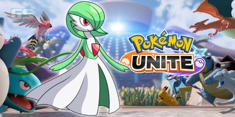Pokémon Unite telah menambah Gardevoir ke permainan bermula hari ini!