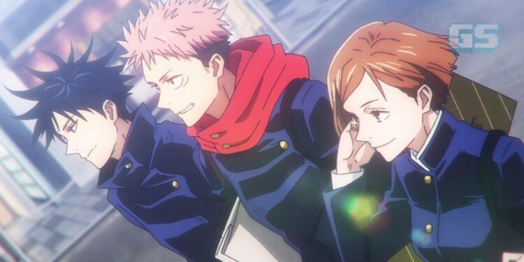 Siapa Pelajar yang paling kuat dalam anime Jujutsu Kaisen?! Jom lihat senarai ini!