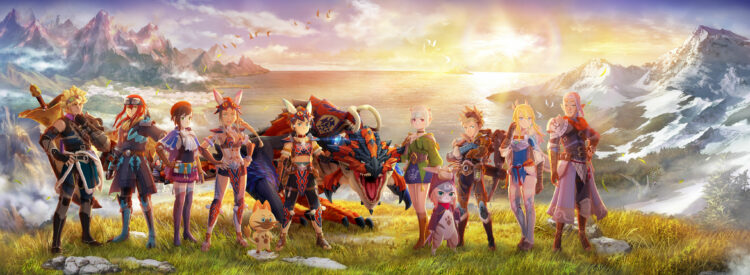 Monster Hunter Stories 2: Wings of Ruin kini tiba di PC dan Nintendo Switch