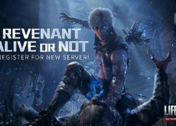 LifeAfter akan membawa Revenant? Daftar sekarang untuk server baru ini!