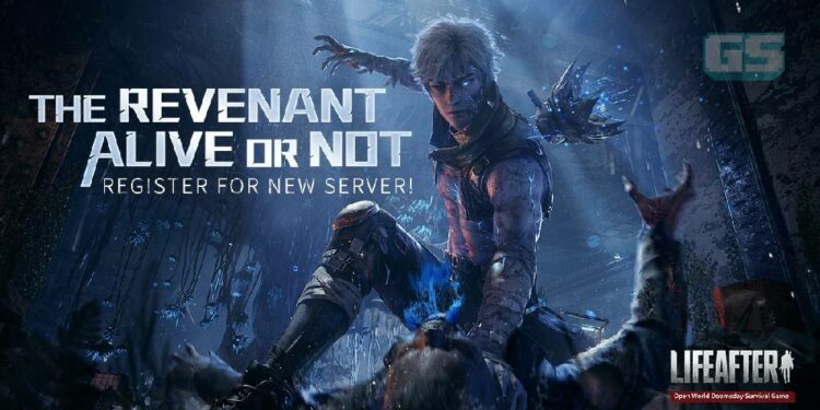 LifeAfter akan membawa Revenant? Daftar sekarang untuk server baru ini!