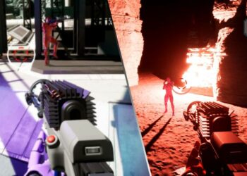 Game menembak Unreal Engine 5 “Low Light Combat” boleh dimainkan secara PERCUMA!