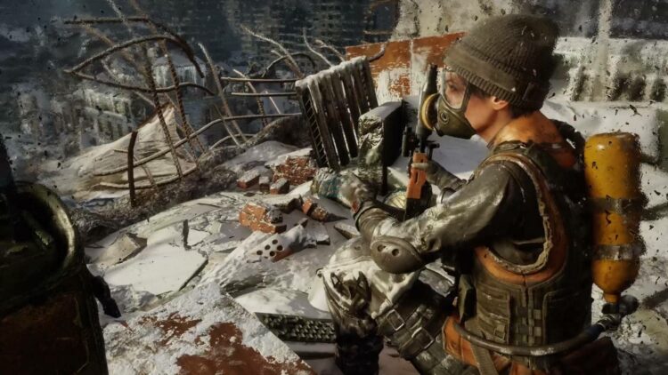 Review Metro Exodus PS5 – Ibarat bermain permainan baru dalam gen terkini