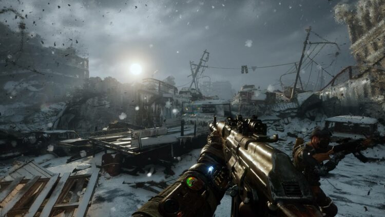 Review Metro Exodus PS5 – Ibarat bermain permainan baru dalam gen terkini
