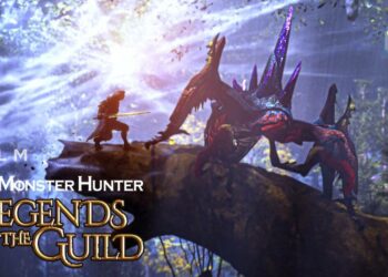 Filem anime CG Monster Hunter: Legends of the Guild akan datang ke Netflix Ogos ini!