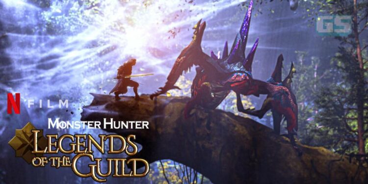 Filem anime CG Monster Hunter: Legends of the Guild akan datang ke Netflix Ogos ini!
