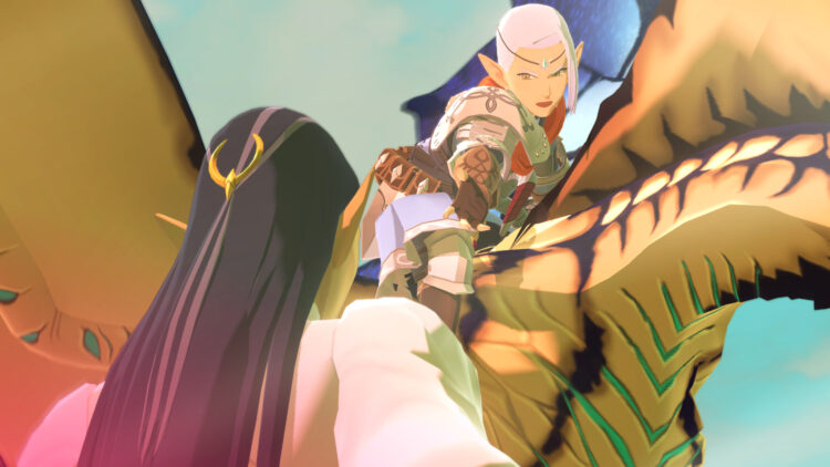Monster Hunter Stories 2: Wings of Ruin kini tiba di PC dan Nintendo Switch