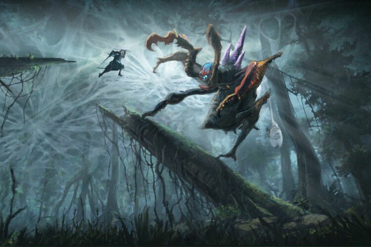 Filem anime CG Monster Hunter: Legends of the Guild akan datang ke Netflix Ogos ini!