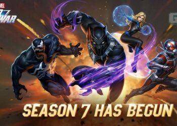MARVEL Super War S7 bermula hari ini dan menampilkan Venom di dalam debutnya!