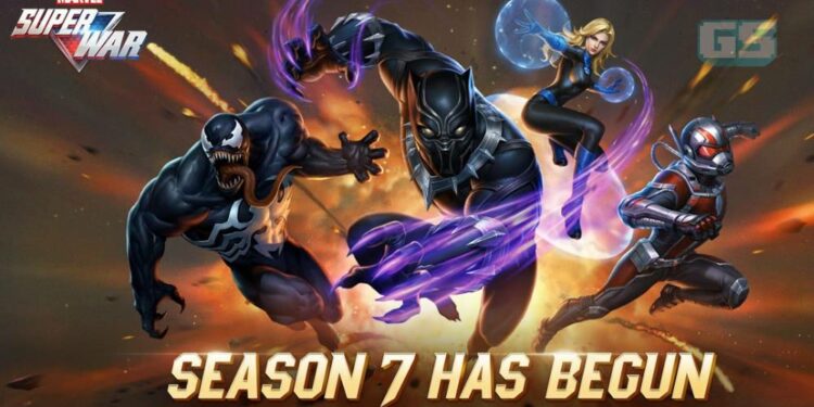 MARVEL Super War S7 bermula hari ini dan menampilkan Venom di dalam debutnya!