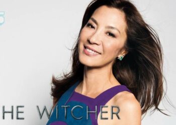Tan Sri Michelle Yeoh merupakan salah satu pelakon di The Witcher: Blood Origin sebagai Scían