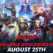 Netmarble MARVEL Future Revolution akan dilancarkan secara Global 25 Ogos ini!