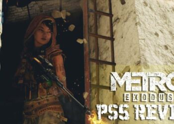 Review Metro Exodus PS5 – Ibarat bermain permainan baru dalam gen terkini