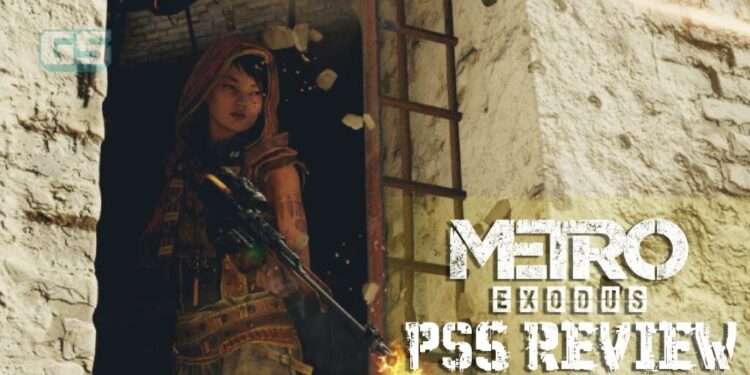 Review Metro Exodus PS5 – Ibarat bermain permainan baru dalam gen terkini