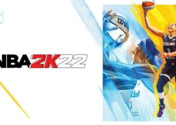 NBA 2K22 menampilkan Candance Parker sebagai cover WNBA dalam Edisi Eksklusif!