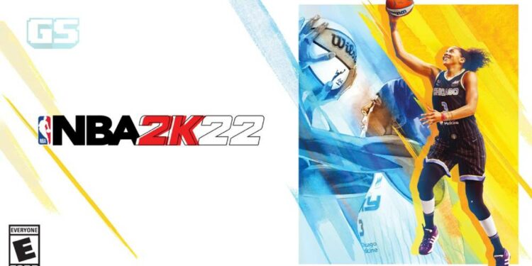 NBA 2K22 menampilkan Candance Parker sebagai cover WNBA dalam Edisi Eksklusif!