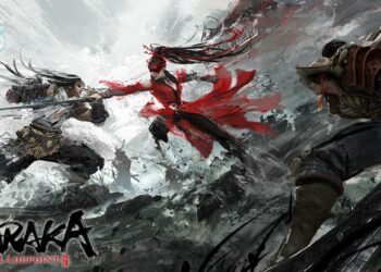 NARAKA: BLADEPOINT sah akan ke konsol dan ianya termasuk PS5!!