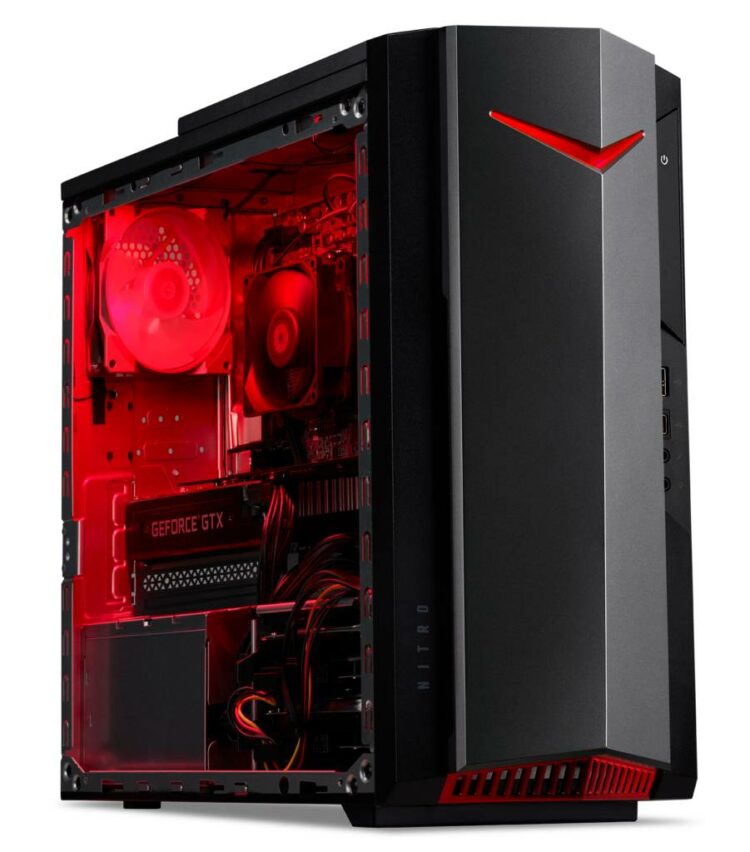 Panggil Kekuatan Gaming anda untuk ‘Live Your World’ pada Acer Day ini!