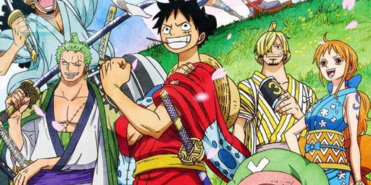 One Piece ada game baru?! Bandai Namco nampaknya mendaftar tanda dagangan One Piece Odyssey!