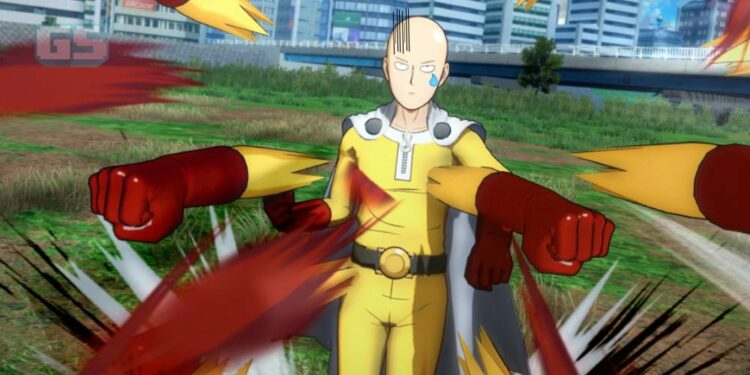 Server Multiplayer One Punch Man: A Hero Nobody Knows akan ditutup Februari tahun depan!!
