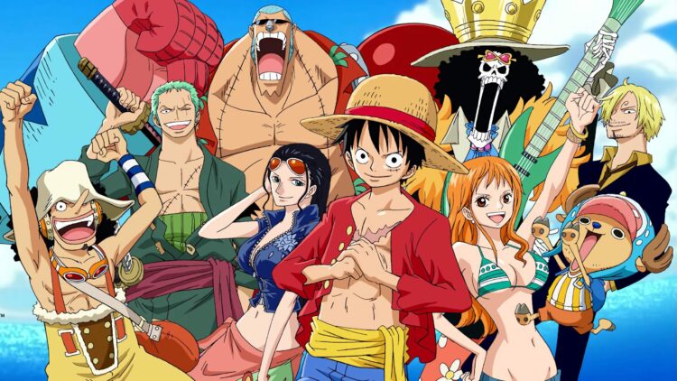 One Piece ada game baru?! Bandai Namco nampaknya mendaftar tanda dagangan One Piece Odyssey!