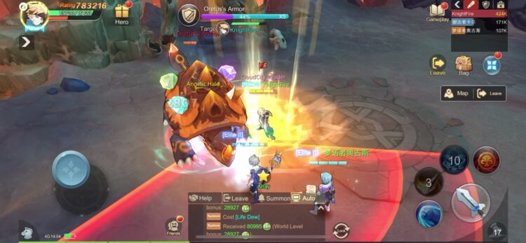 PS5, iPhone 12 & Samsung S21 menanti! Jom pra-daftar MMORPG Fantasi Cloud Song sekarang!