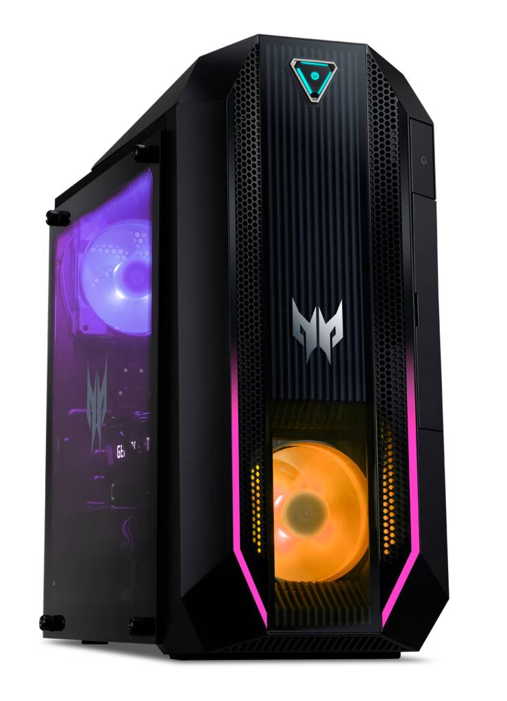 Panggil Kekuatan Gaming anda untuk ‘Live Your World’ pada Acer Day ini!